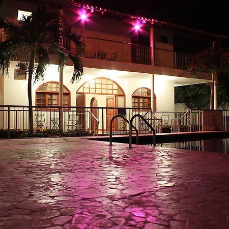 Hotel Palma Blanca Del Mar Puerto de Gaira Exterior foto