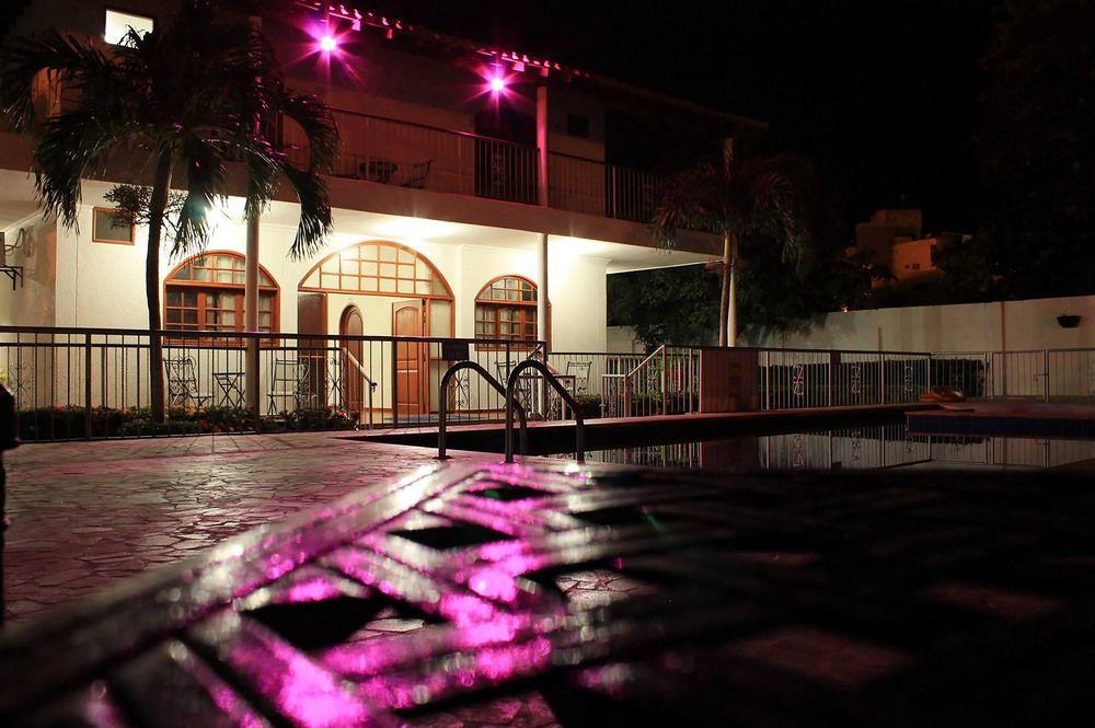 Hotel Palma Blanca Del Mar Puerto de Gaira Exterior foto