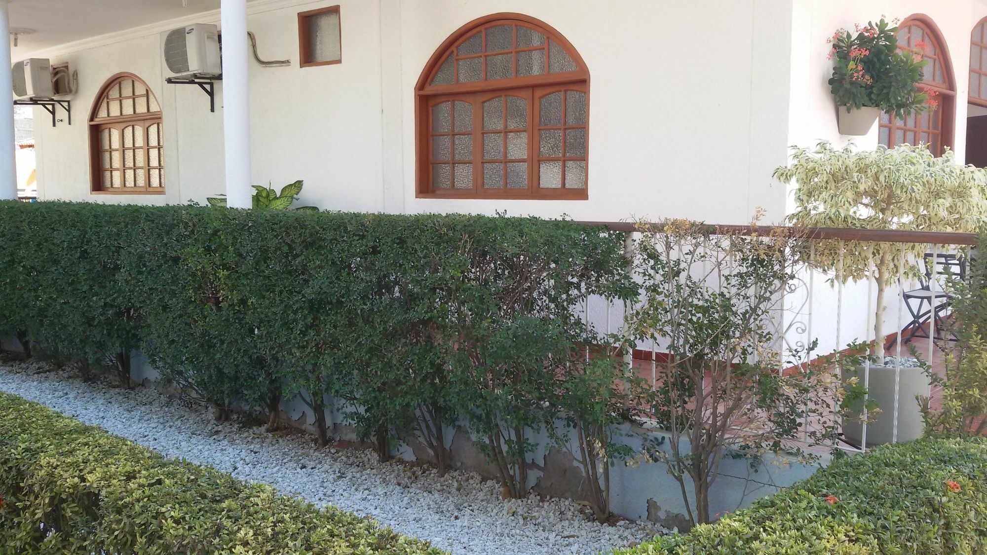 Hotel Palma Blanca Del Mar Puerto de Gaira Exterior foto
